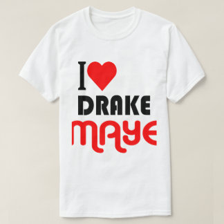 Ich liebe Namen - Herz-Typografie T-Shirt Design