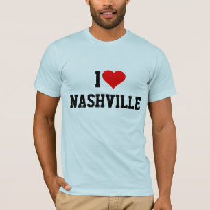 Ich liebe Nashville T-Shirt