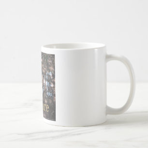Ich liebe Nature Apparel and Geschenke Kaffeetasse