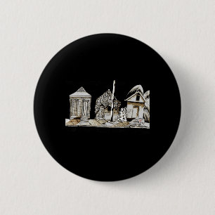 Ich liebe New Orleans Louisiana NOLA Geschenk Button