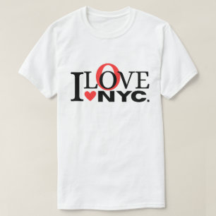 Ich liebe NYC T-Shirt