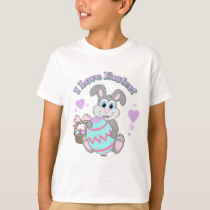 Ich Liebe Ostern!Osterhase T-Shirt