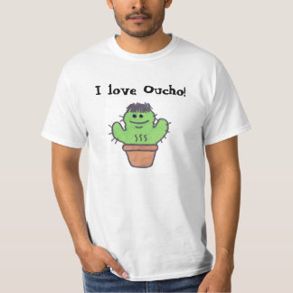 "Ich Liebe Oucho" T-Shirt