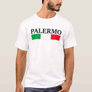 Ich liebe Palermo Italien T-Shirt