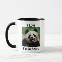 Ich liebe Pandas