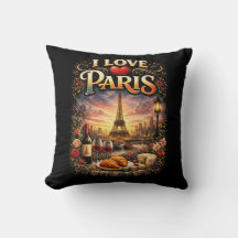 Ich liebe Paris
