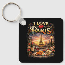 Ich liebe Paris