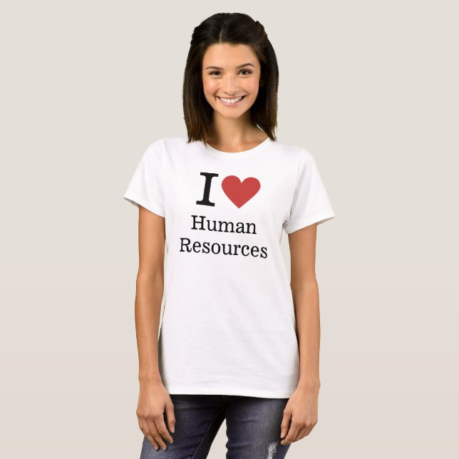 Ich ❤️ Liebe Personal CUSTOM Women's T-Shirt (Vorne ganz)