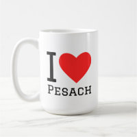 Ich liebe Pesach