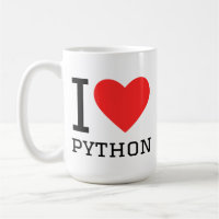 Ich liebe Python