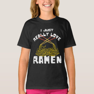 ICH LIEBE RAMEN T-Shirt