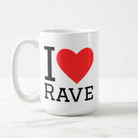 Ich liebe Rave