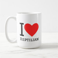 Ich liebe Reptilien