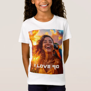 ICH LIEBE RIO T-Shirt