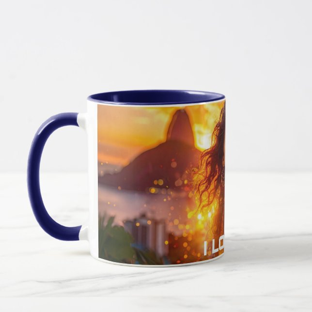 ICH LIEBE RIO TASSE (Links)