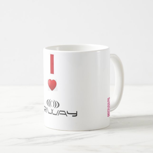 ich liebe Riway-Tasse Kaffeetasse (VorderseiteRechts)