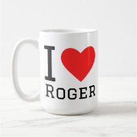 Ich liebe Roger