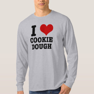 ICH LIEBE ROHTEN KEKSTEIG T-Shirt