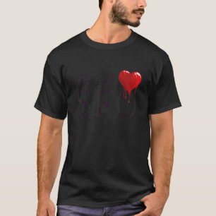 Ich liebe San Francisco nicht, ich 3 Buchstaben-Co T-Shirt