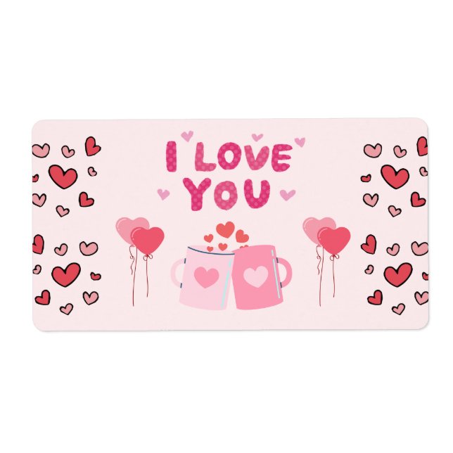 Ich Liebe Sie (Vorne)