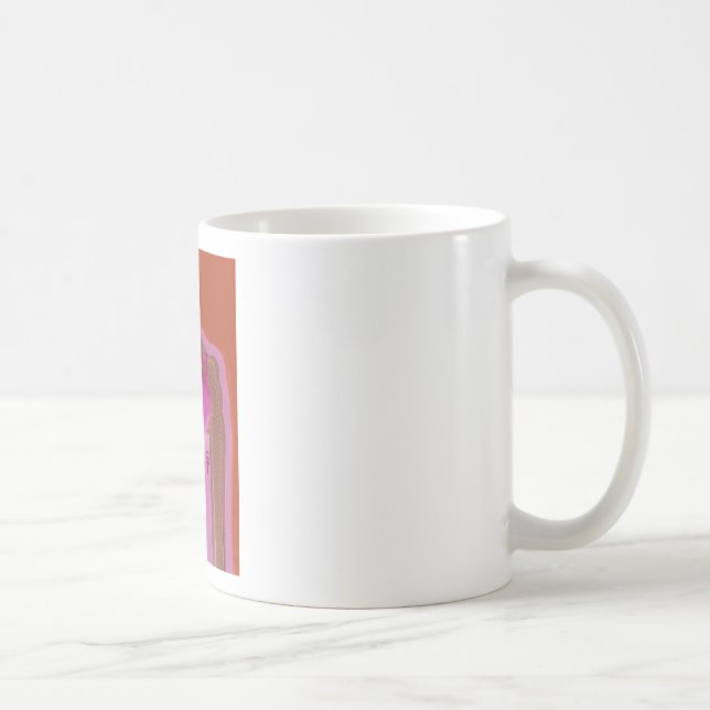 Ich Liebe Sie froh Weihnachten Herz Kaffeetasse (Rechts)