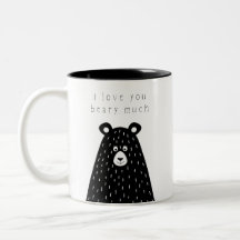 Ich Liebe, Sie haben viel Tasse.