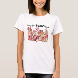 Ich Liebe, Sie haben viel zu sehen T-Shirt