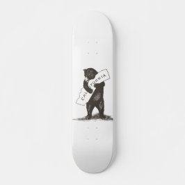 Ich Liebe Sie Kalifornien Skateboard