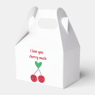 Ich Liebe, Sie kreuzen viel Valentine Geschenkschachtel
