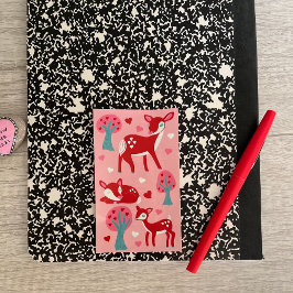 Ich Liebe Sie lieber Valentinstag Rechteckiger Aufkleber