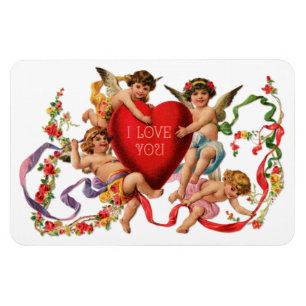 Ich Liebe Sie Magnet