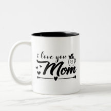 Ich Liebe Sie Mama