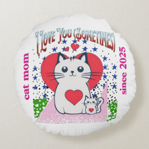 Ich Liebe Sie (manchmal) - Funny Throw Kissen