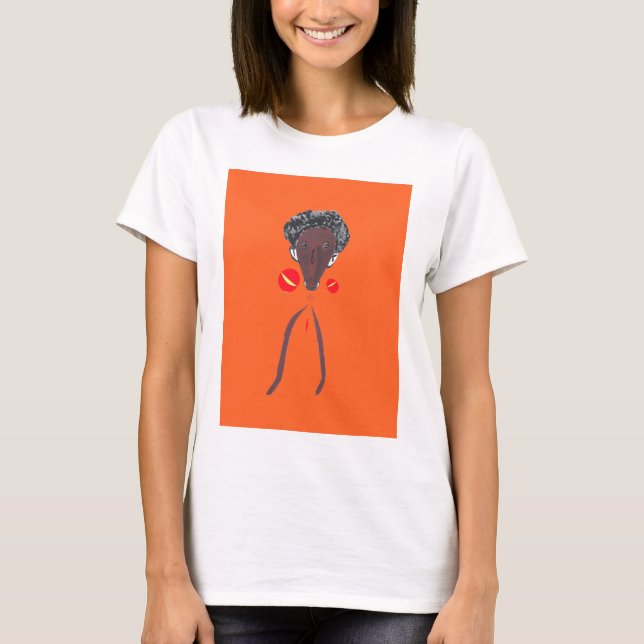 Ich Liebe Sie Nakupenda Swahili T-Shirt (Vorderseite)