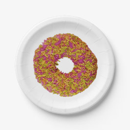 Ich Liebe sie! Pappteller