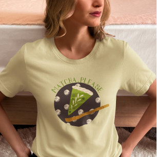 Ich Liebe Sie So Matcha, Matcha T-Shirt