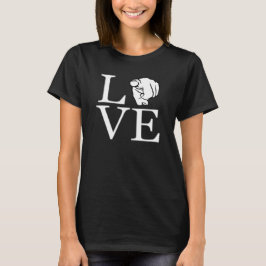 Ich Liebe Sie T - Shirt