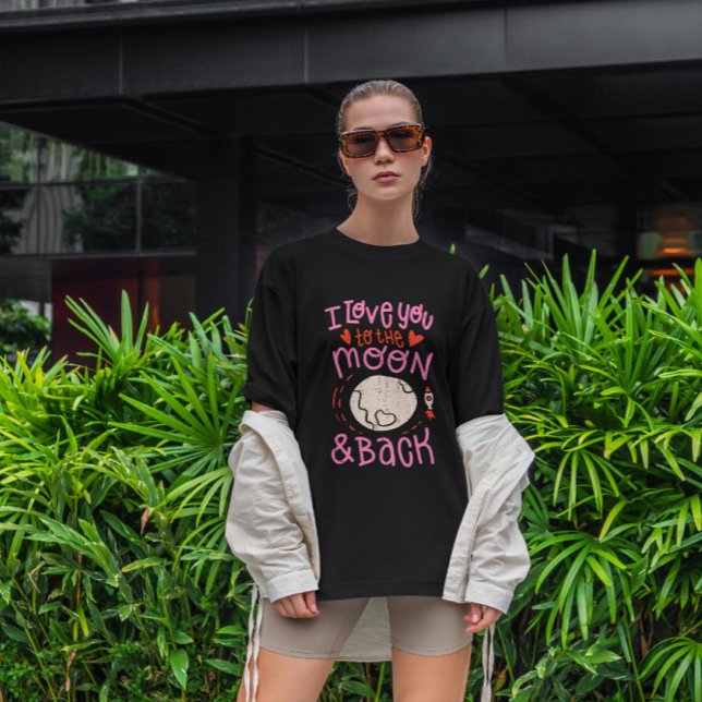 Ich Liebe Sie T-Shirt (Von Creator hochgeladen)