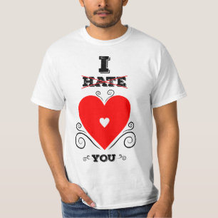 Ich Liebe Sie T-Shirt