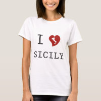 Ich liebe Sizilien