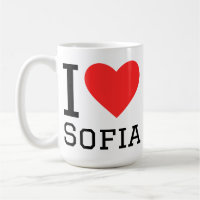 Ich liebe Sofia 