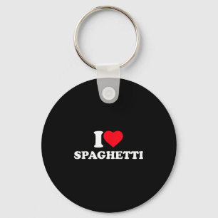 Ich liebe Spaghetti Ich Herz Spaghetti Liebhaber L Schlüsselanhänger