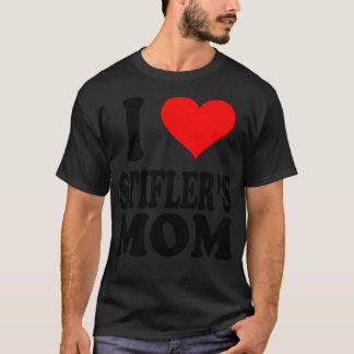Ich Liebe Stiflers Mama T-Shirt