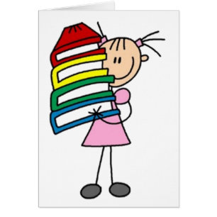 Ich Liebe Strichmännchen zu lesen