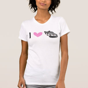 Ich liebe Sugar Glider T-Shirt