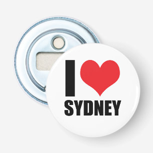Ich liebe Sydney Flaschenöffner