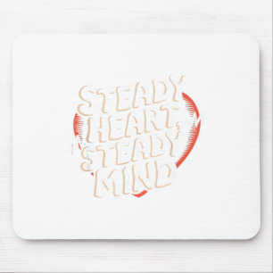 Ich liebe Tag des Murmeltieres Retro Vintage 60er Mousepad