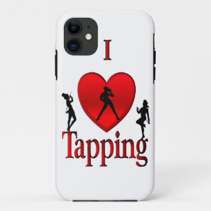 Ich liebe Tap Dance Case-Mate iPhone Hülle