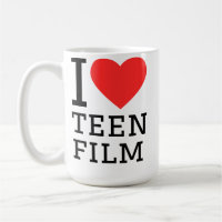 Ich liebe Teenager-Filme