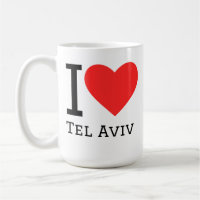 Ich liebe Tel Aviv